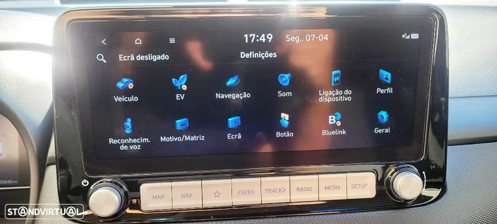 Hyundai Kauai EV 39 kWh Premium - 25