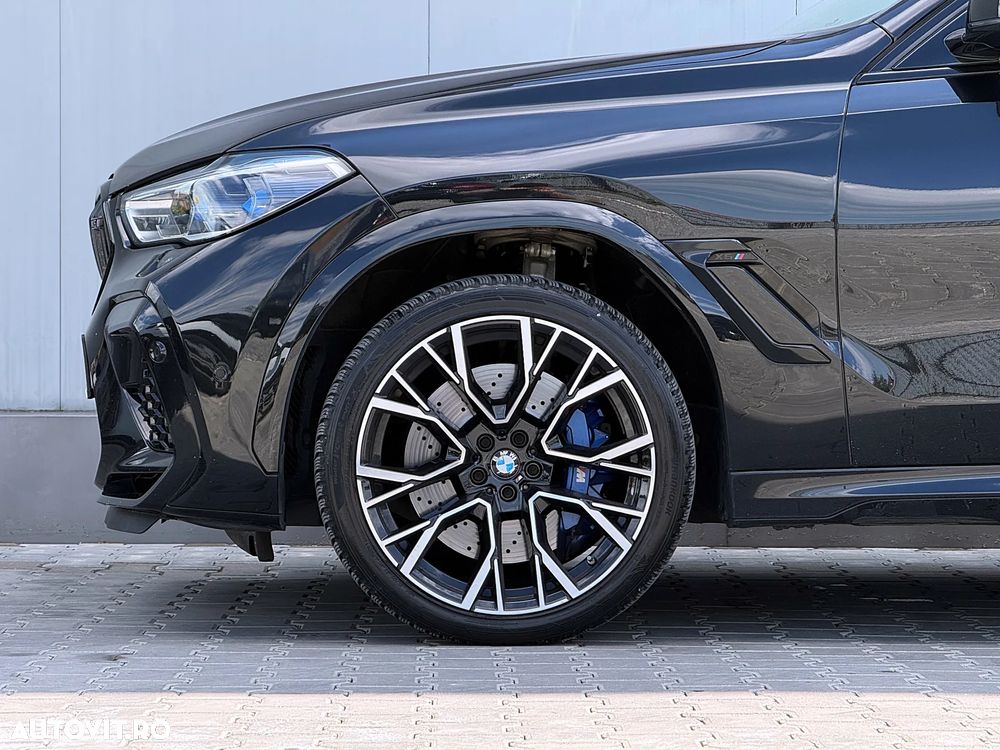 BMW X6 M - 41