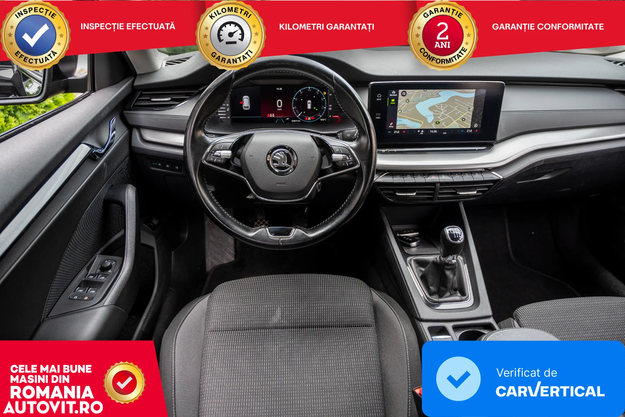 Skoda Octavia 1.0 TSI Ambition - 24