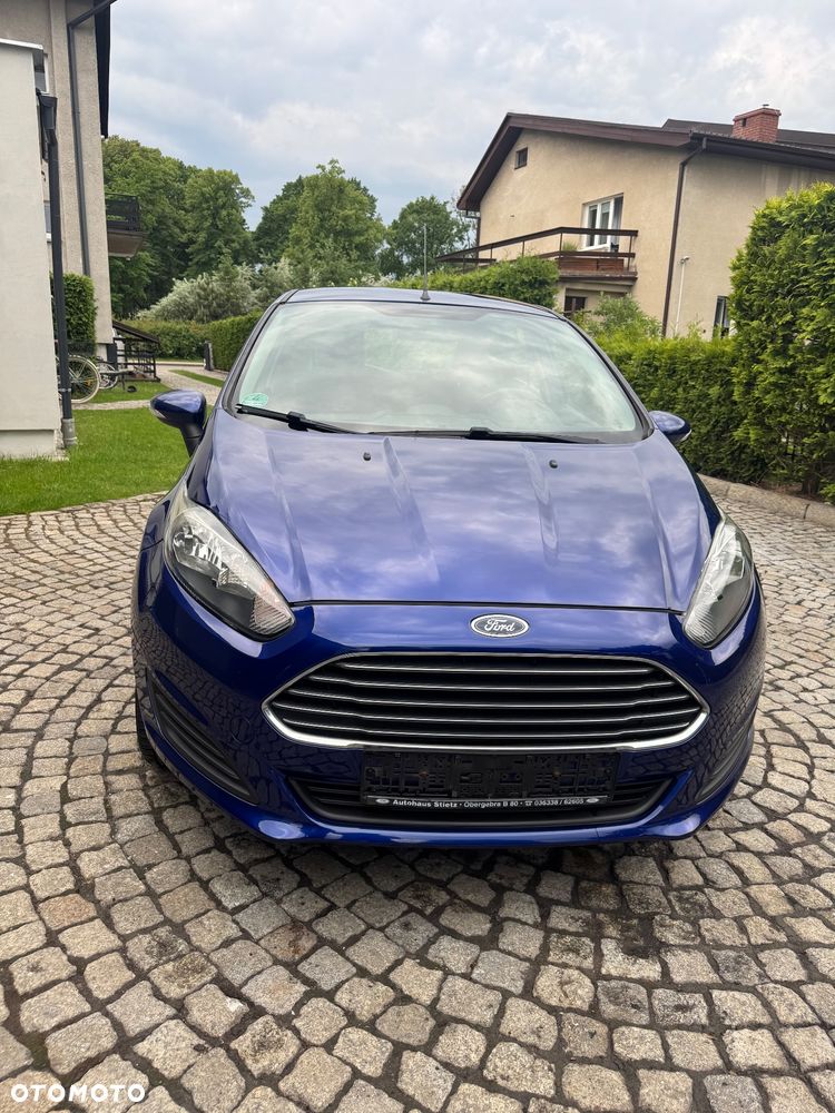 Ford Fiesta 1.25 Silver X Plus - 2