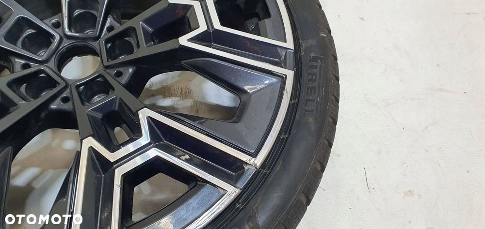 felga aluminiowa bmw 5 g60 g61 m-pakiet 20'' 10j et46 5x112 5a324e9 - 5
