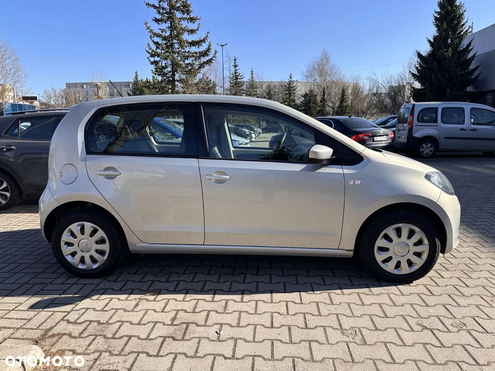 Skoda Citigo 1.0 Active - 4