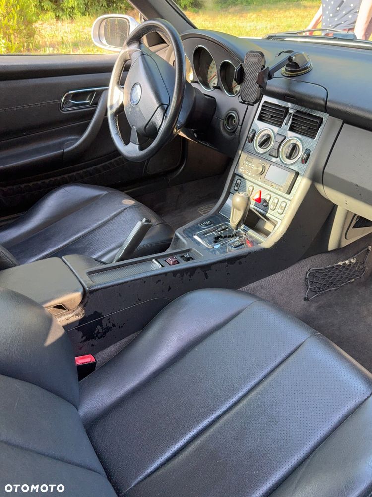 Mercedes-Benz SLK - 15