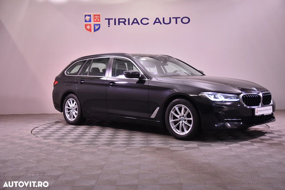 BMW Seria 5 - 8