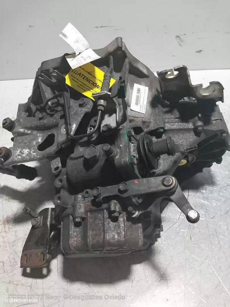 CAIXA VELOCIDADES TOYOTA YARIS 2006 -P050906582 - 7