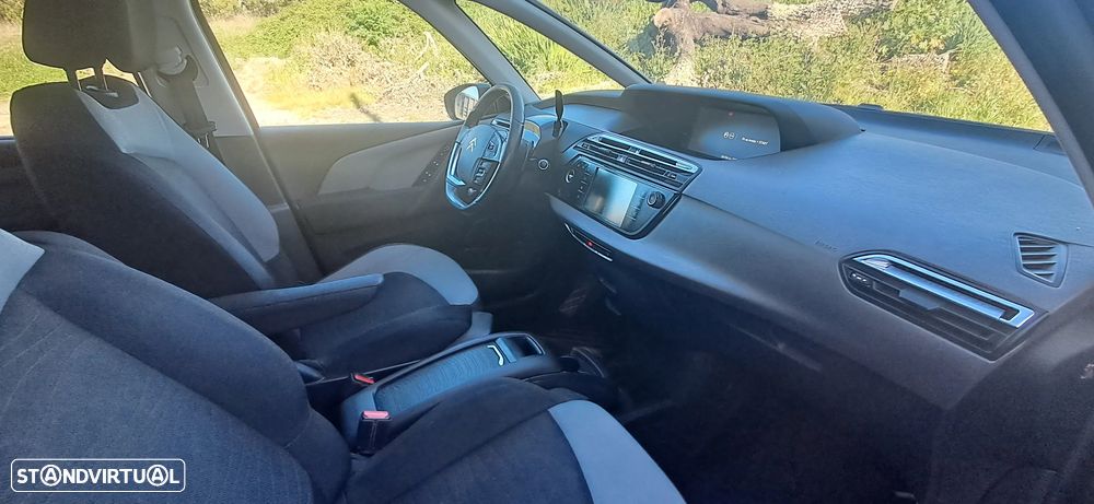 Citroën C4 Grand Picasso - 8