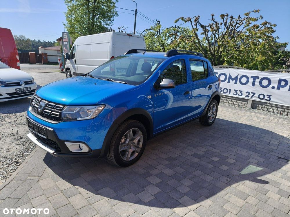 Dacia Sandero Stepway TCe 90 Ambiance - 3