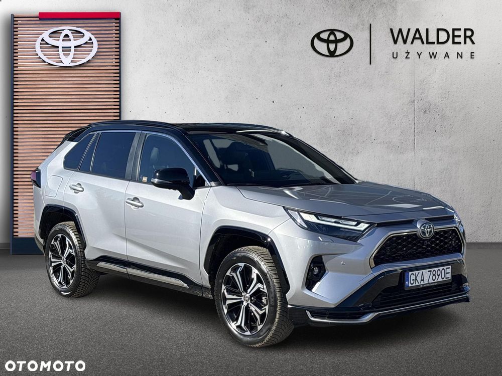 Toyota RAV4 2.5 Plug-In Hybrid Selection 4x4 - 6