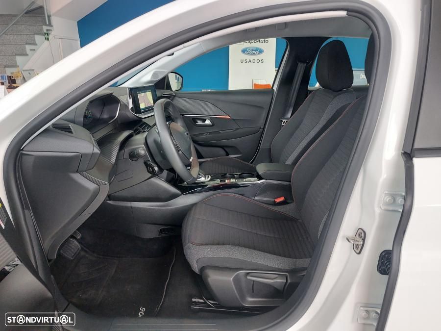 Peugeot e-208 50 kWh Active - 13