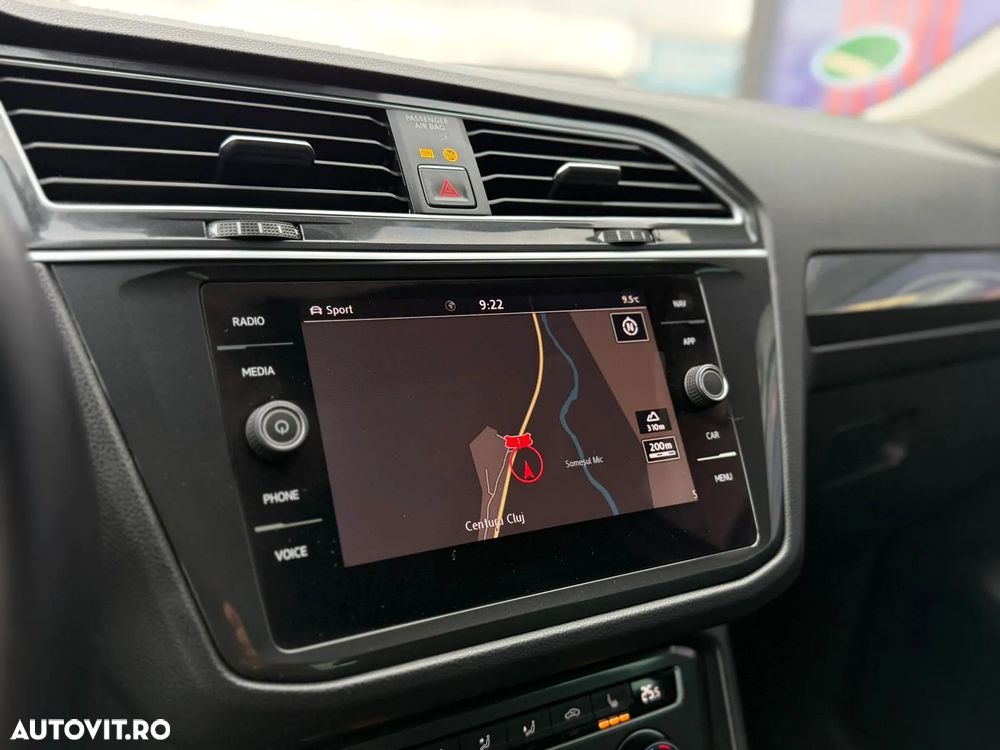 Volkswagen Tiguan 1.4 TSI 4Motion (BlueMotion Technology) DSG Highline - 16