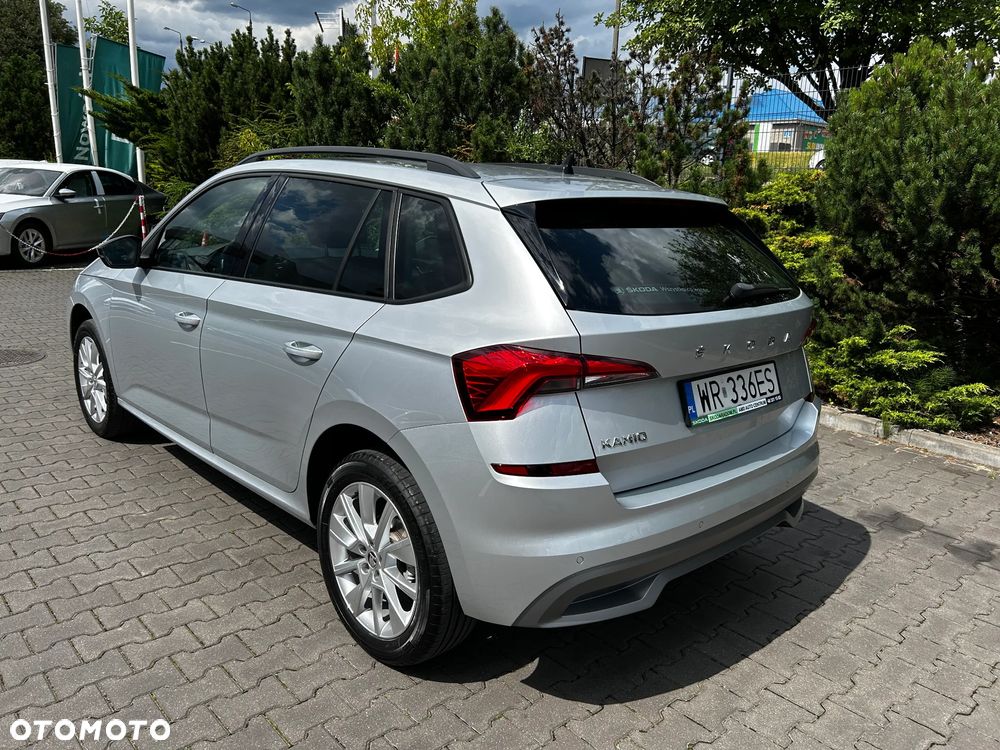 Skoda Kamiq 1.0 TSI Ambition DSG - 10