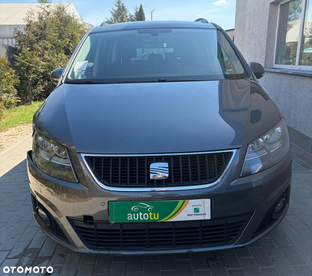 Seat Alhambra 2.0 TDI Style DSG - 3