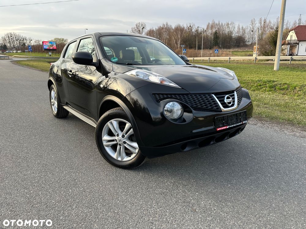 Nissan Juke 1.6 Start/Stop Tekna - 7