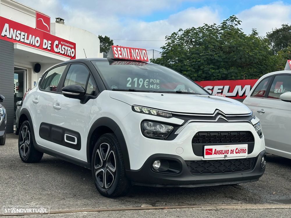 Citroën C3 1.2 PureTech Plus - 9