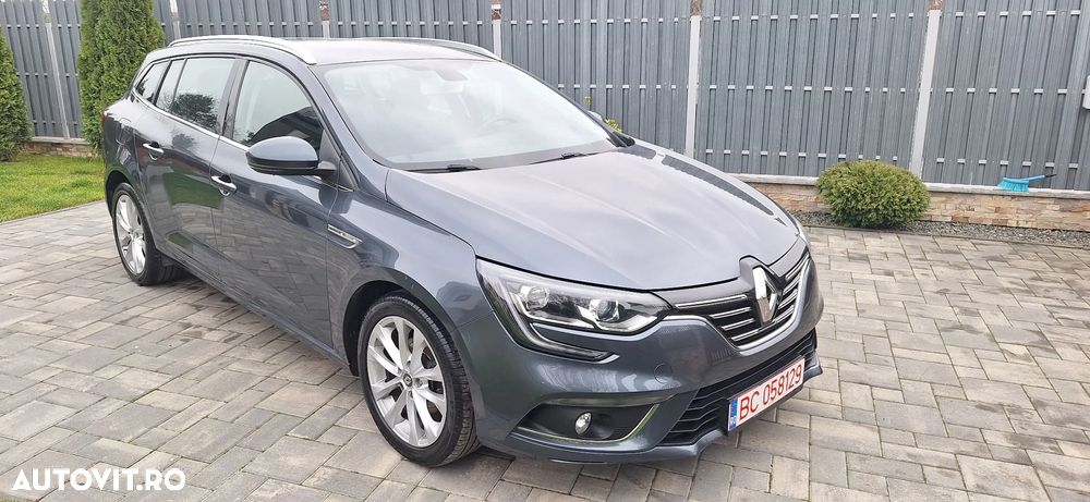 Renault Megane ENERGY dCi 110 BUSINESS - 13