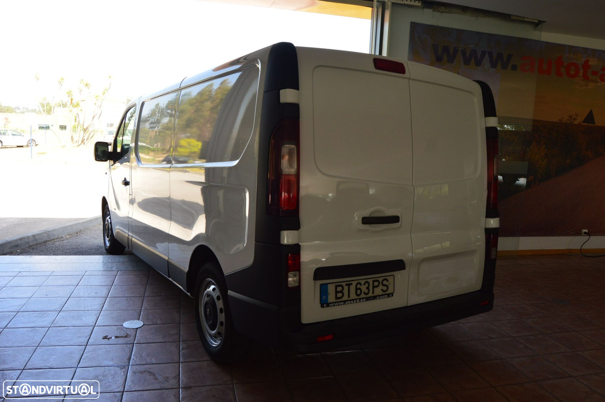 Opel Vivaro 1.6 CDTi L2H1 2.9T - 3