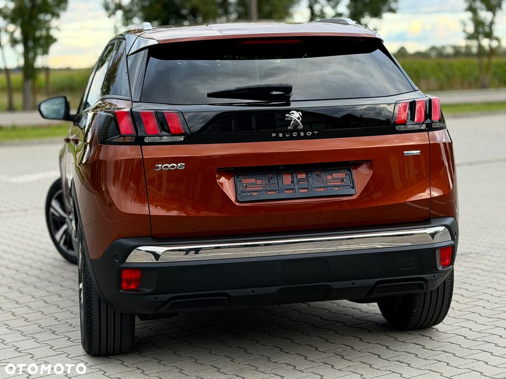 Peugeot 3008 PureTech 130 Stop & Start GPF Allure - 16