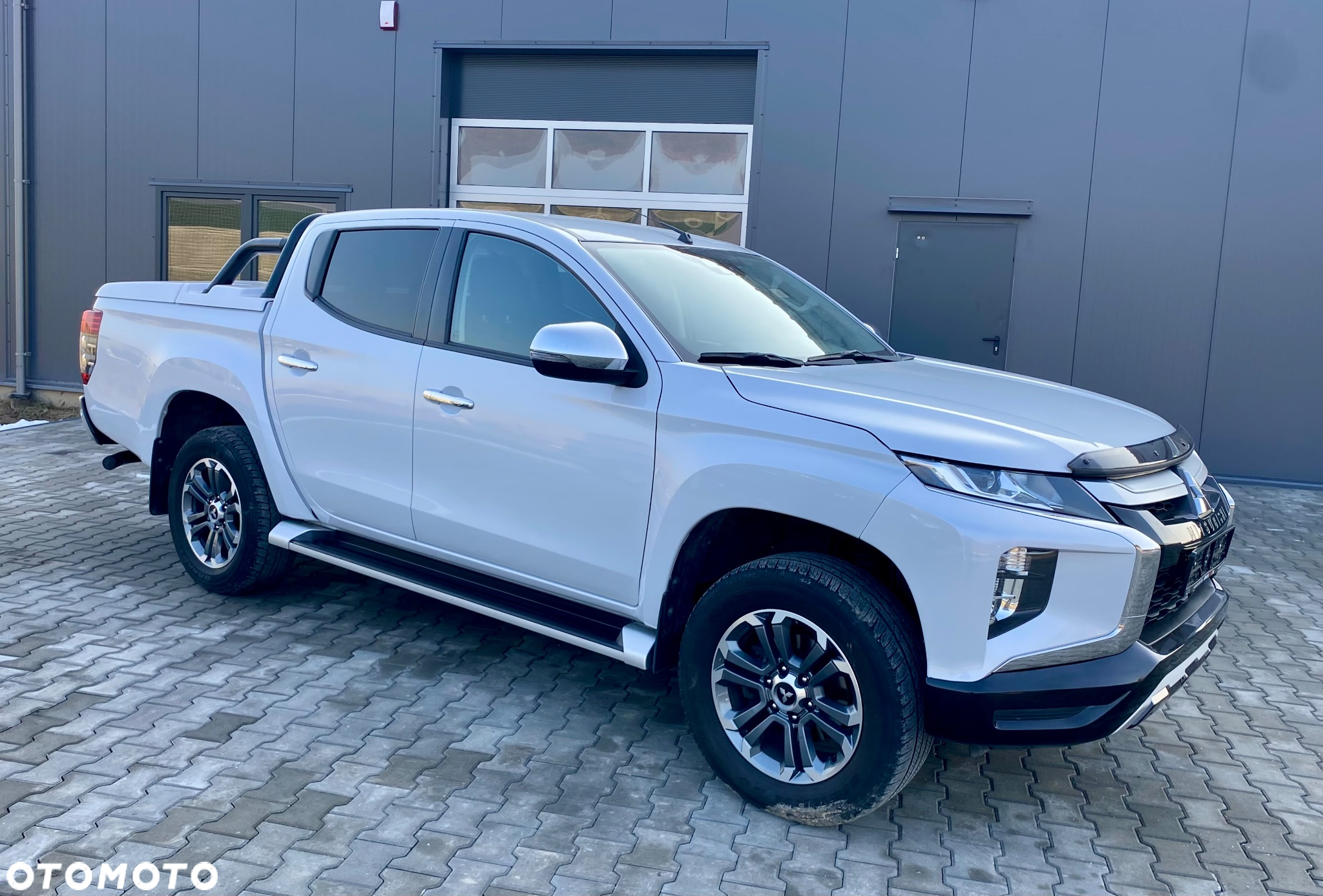 Mitsubishi L200 Pick Up 4x4 S&S Autm Double Cab Spirit