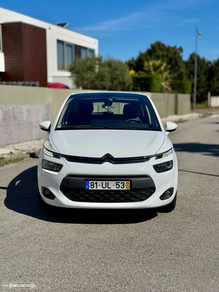 Citroën C4 Picasso - 4