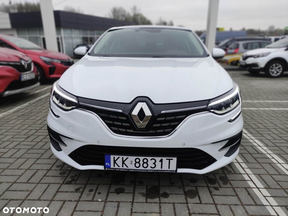 Renault Megane 1.3 TCe Techno - 2