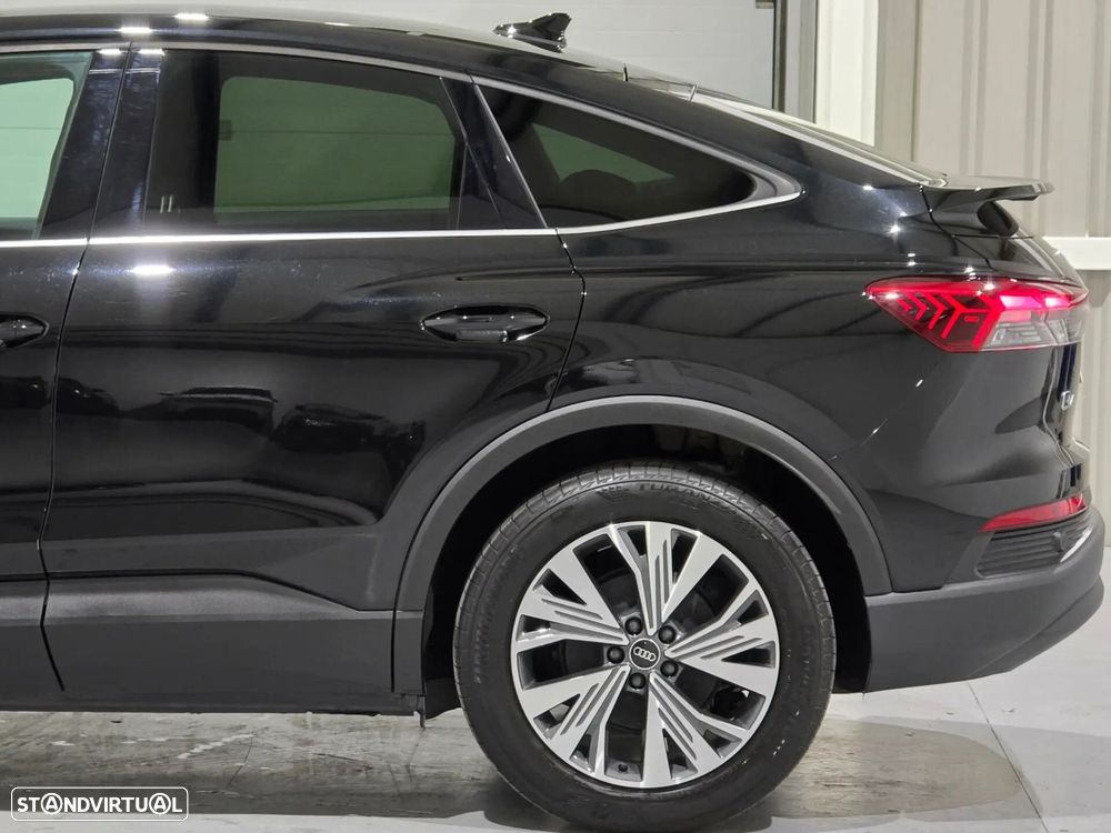 Audi Q4 Sportback e-tron 35 55 kWh - 18