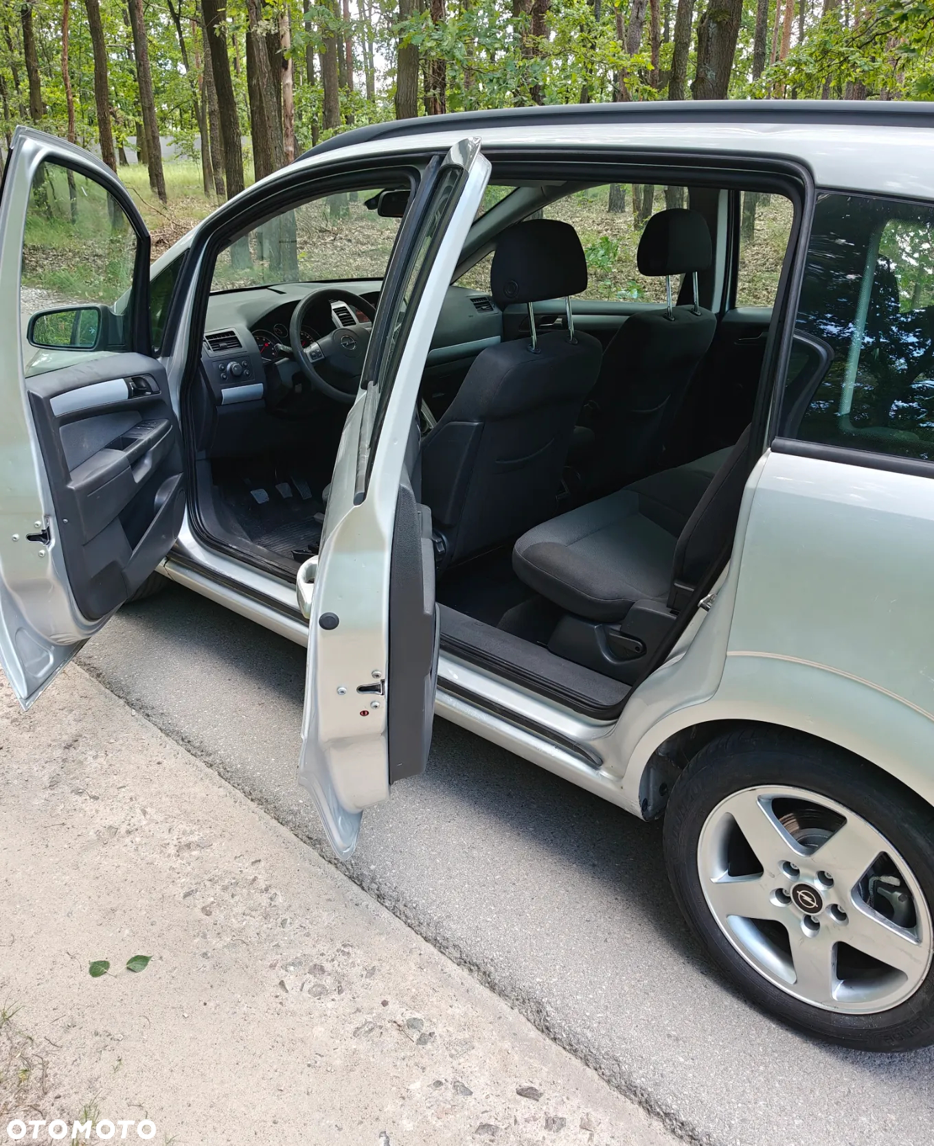 Opel Zafira 1.8 16V Elegance - 7