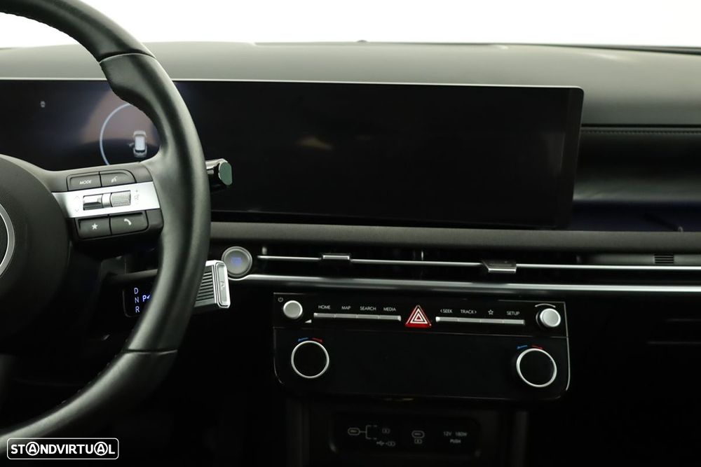 Hyundai Tucson 1.6 T-GDI PHEV e-Vanguard - 9