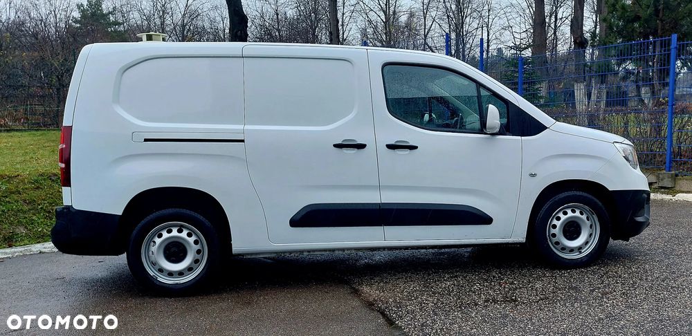 Opel Combo - 5