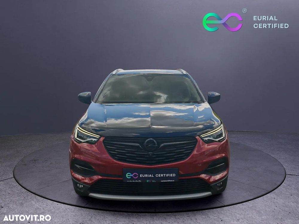Opel Grandland X - 4