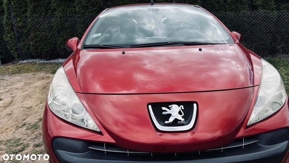 Peugeot 207 CC 1.6 Sport - 5