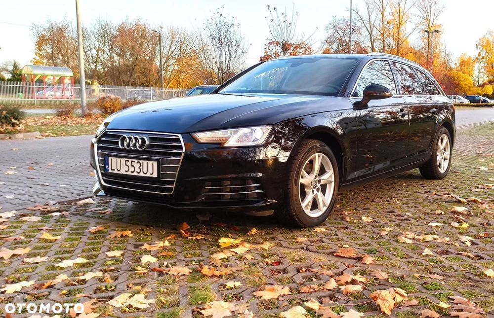 Audi A4 Avant - 21