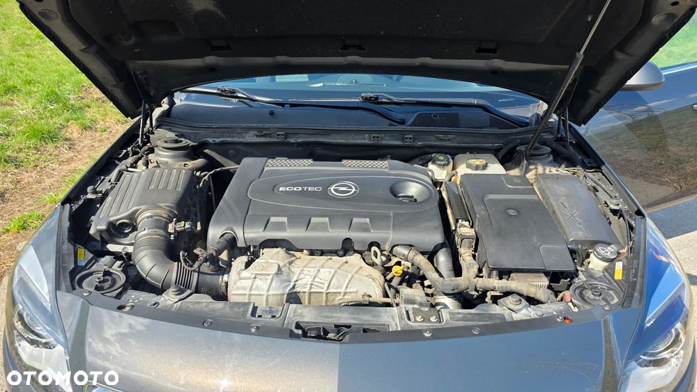 Opel Insignia 2.0 CDTI Cosmo - 32
