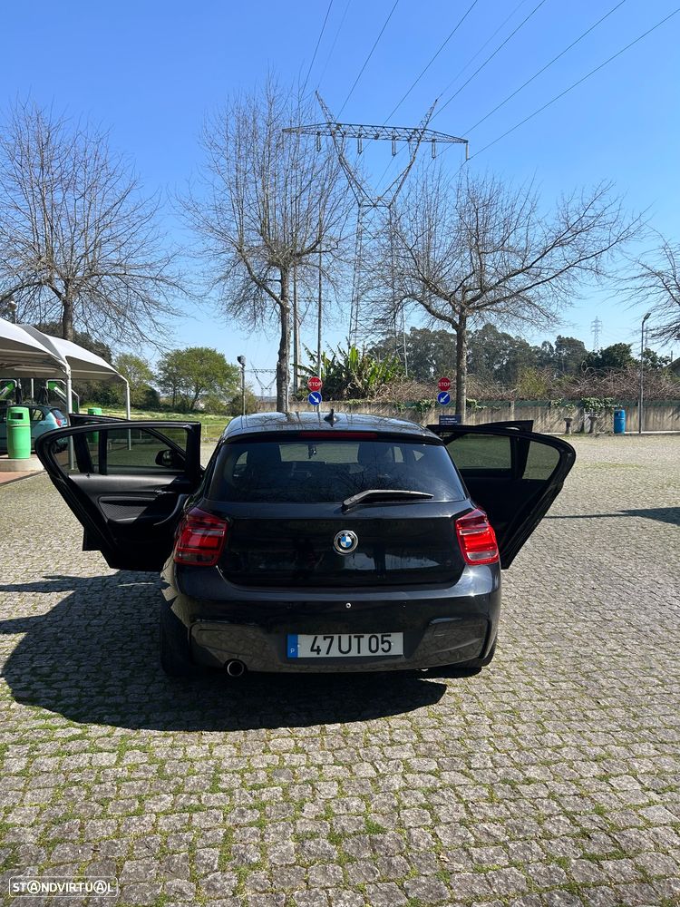 BMW 118 d Sport Line - 4