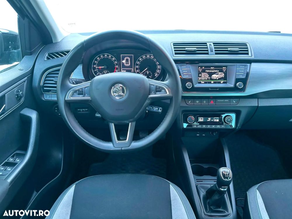 Skoda Fabia 1.4 TDI Joy - 11