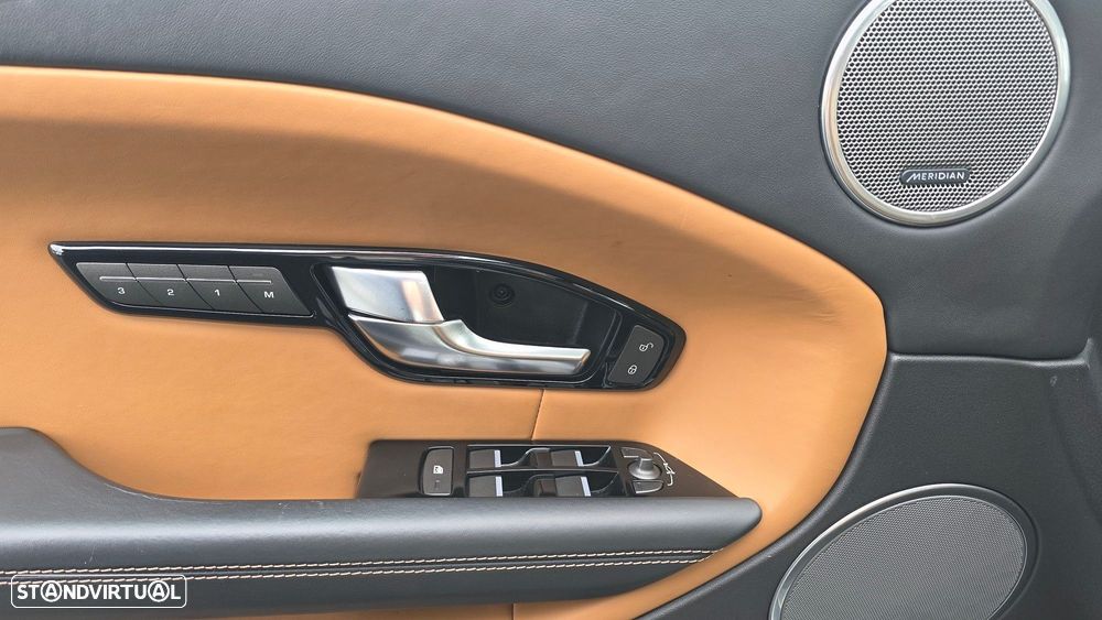 Land Rover Range Rover Evoque 2.0 TD4 HSE Dynamic Auto - 19