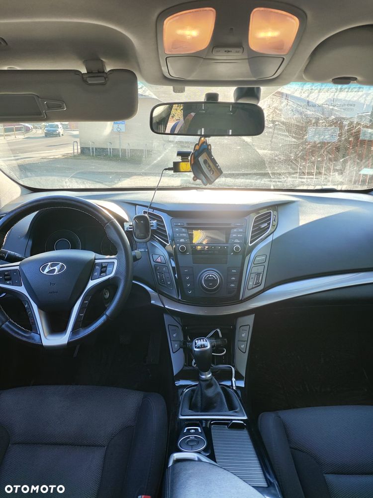 Hyundai i40 1.7 CRDi blue Style - 5