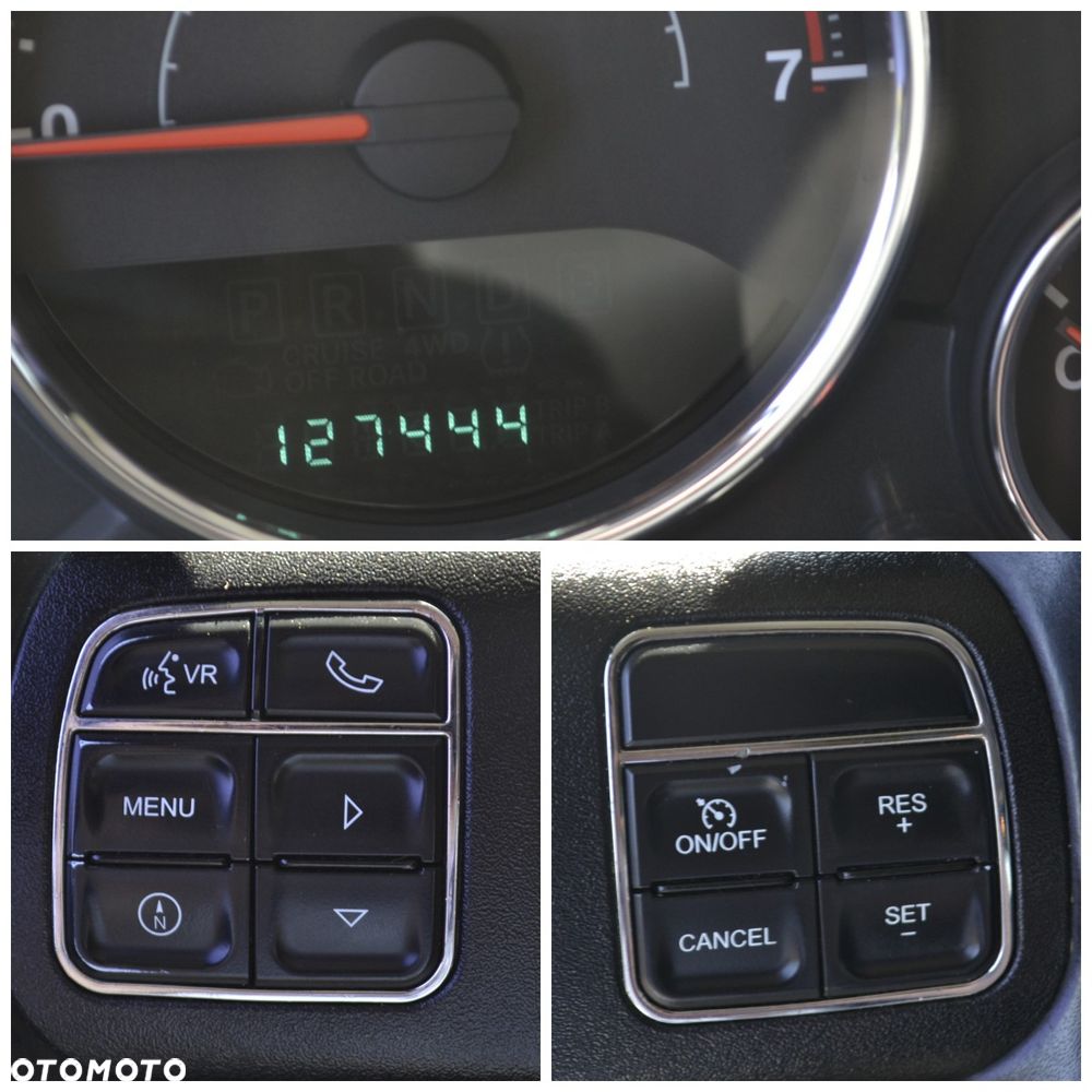 Jeep Wrangler 3.6 Unlim Sahara - 30