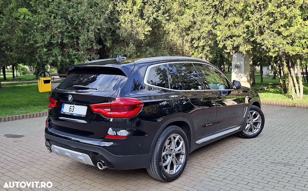 BMW X3 xDrive20d Aut. xLine - 23