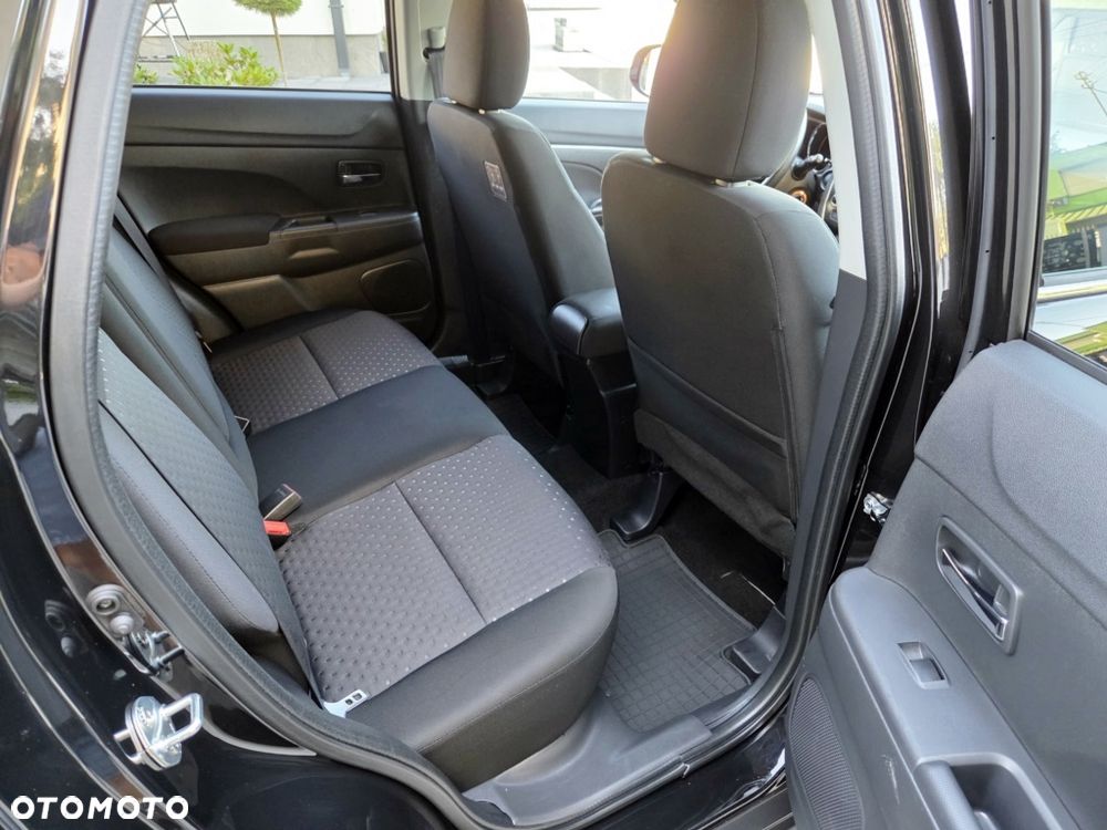 Mitsubishi ASX 1.6 2WD - 32