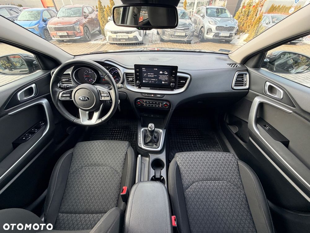 Kia XCeed 1.4 T-GDI M - 15
