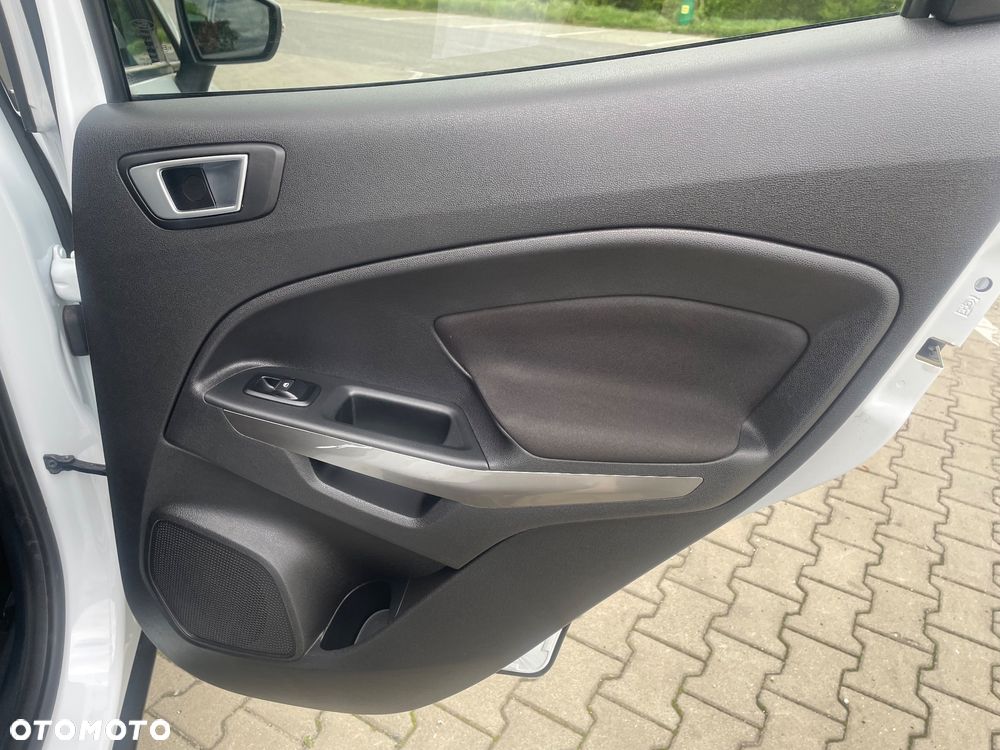 Ford EcoSport 1.0 EcoBoost ST-LINE - 30