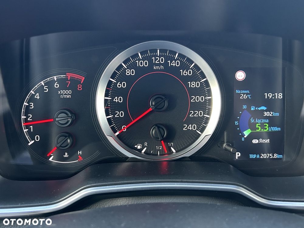 Toyota Corolla 1.5 Comfort MS - 6