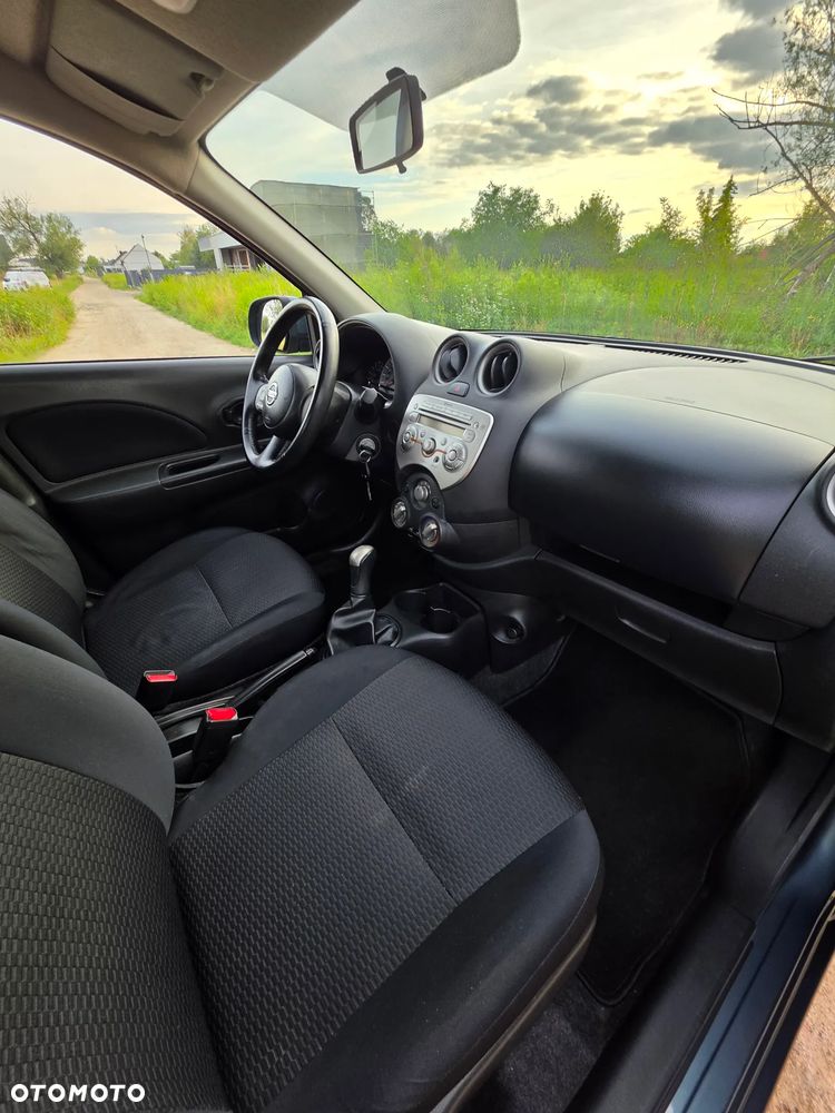 Nissan Micra 1.2 Salt & Pepper - 12