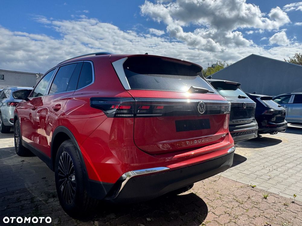 Volkswagen Tiguan 1.5 eTSI Elegance DSG - 9
