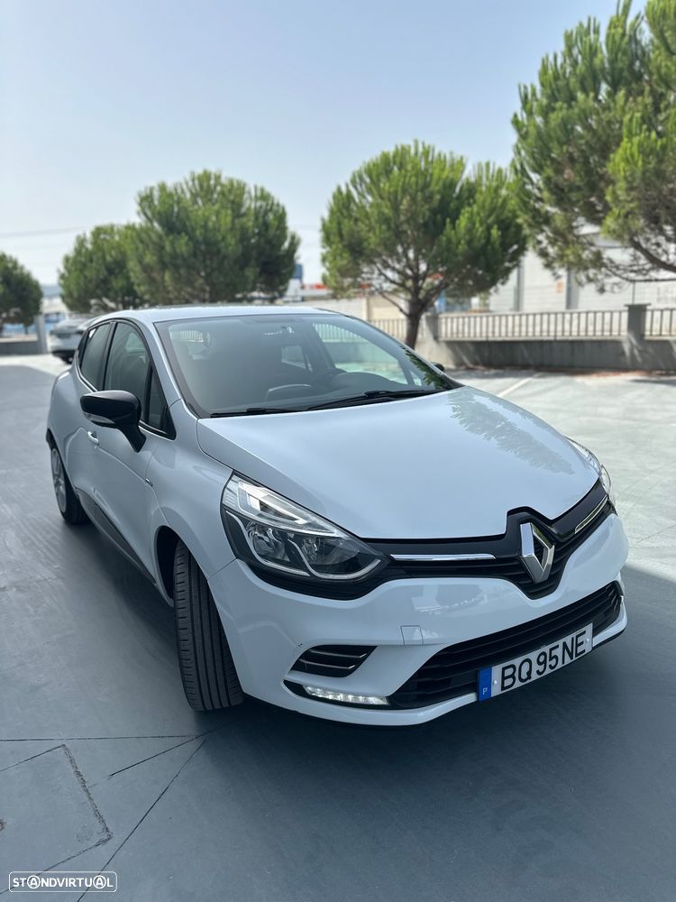 Renault Clio 1.5 dCi Limited - 2