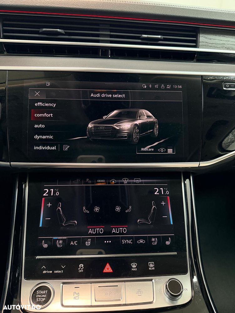 Audi A8 60 TFSI e quattro tiptronic - 30