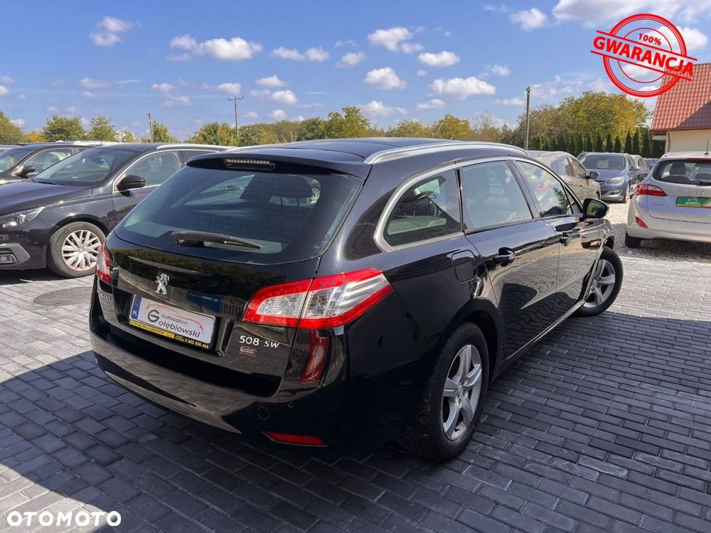 Peugeot 508 - 10