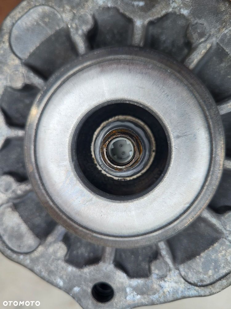 Amortyzator Tył Lewy BMW x3m F97 G01 EDC - 3