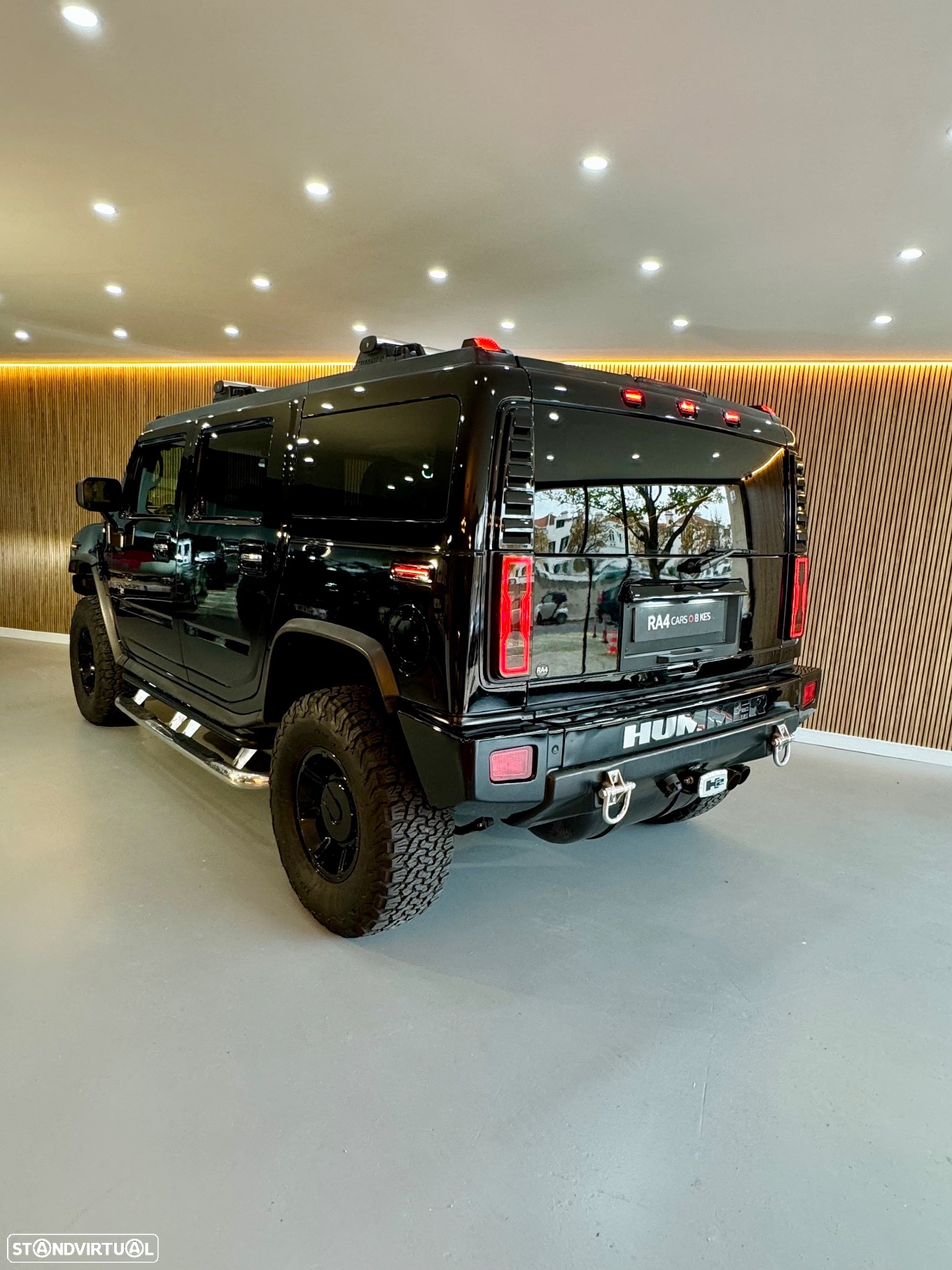 Hummer H2 6.0 Luxury - 25
