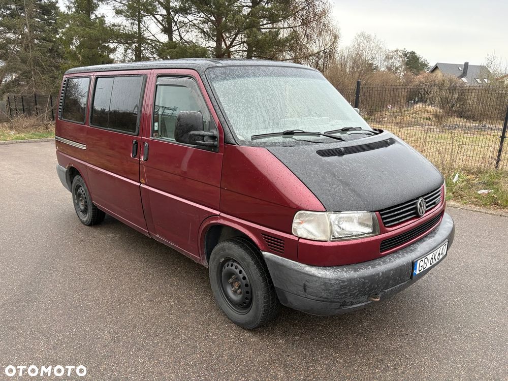 Volkswagen Transporter Standard - 2